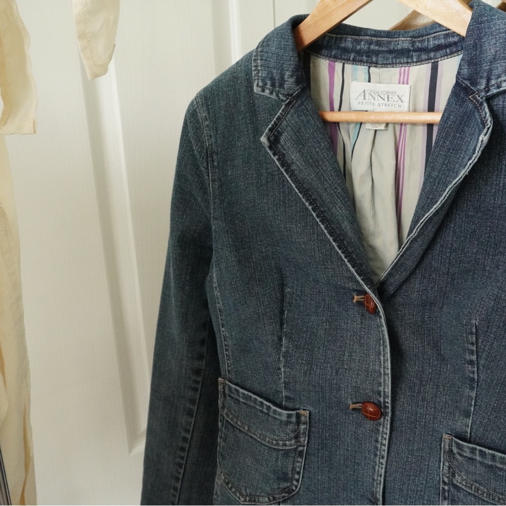 denim jacket - Picture 5 of 6